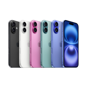 Apple Iphone 16 128GB Várias Cores