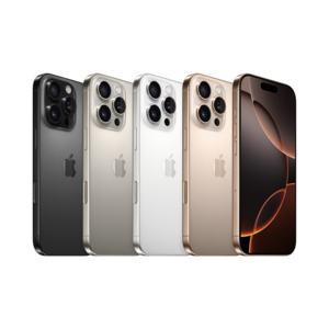 Apple Iphone 16 Pro 256GB Várias Cores