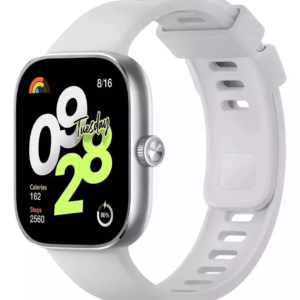 Smartwatch Xiaomi Redmi Watch 4 Amoled GPS A Prova Dagua