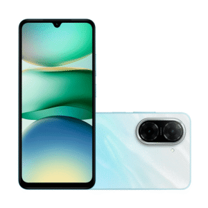 Smartphone Xiaomi Redmi A5, CX417PRE, 128 GB, 4 GB + 4 GB RAM Virtual e Câmera 32 MP com IA Branco