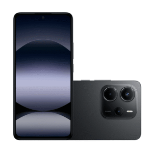 Smartphone Xiaomi Redmi Note 14, CX403PRE, 256 GB, 8 GB + 8 GB RAM Virtual e Câmera 108 MP com IA , Preto