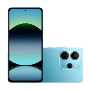 Smartphone Xiaomi Redmi Note 14, CX403PRE, 256 GB, 8 GB + 8 GB RAM Virtual e Câmera 108 MP com IA , Azul