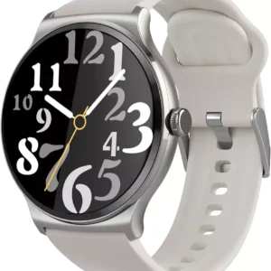 Smartwatch Haylou Solar Lite A Prova Dagua